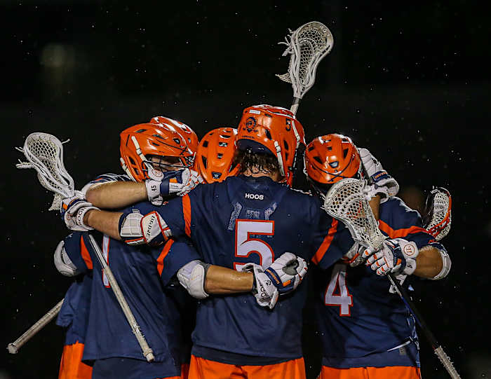 Virginia Cavaliers men's lacrosse